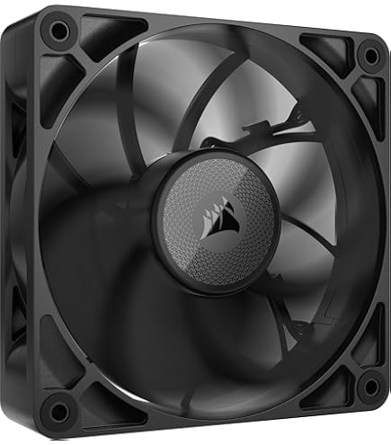 Amazon | CORSAIR iCUE LINK RX140 MAX スターターキット 140mm